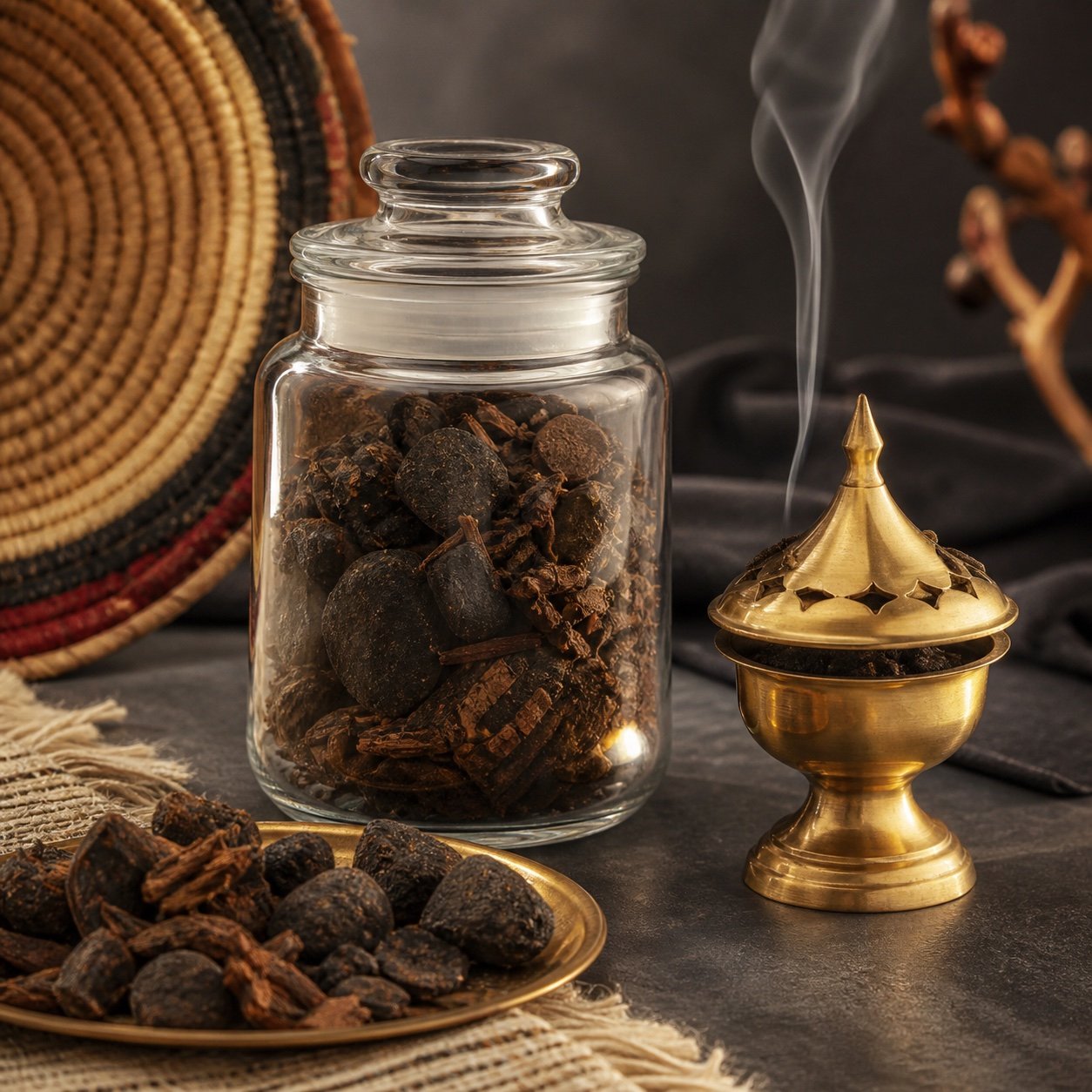 بخور سوداني أصلي