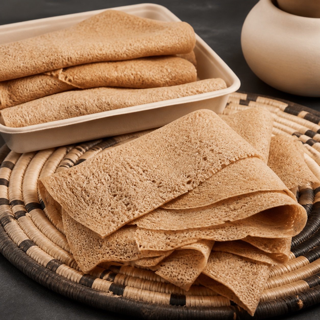 طلبات كسرة سودانية